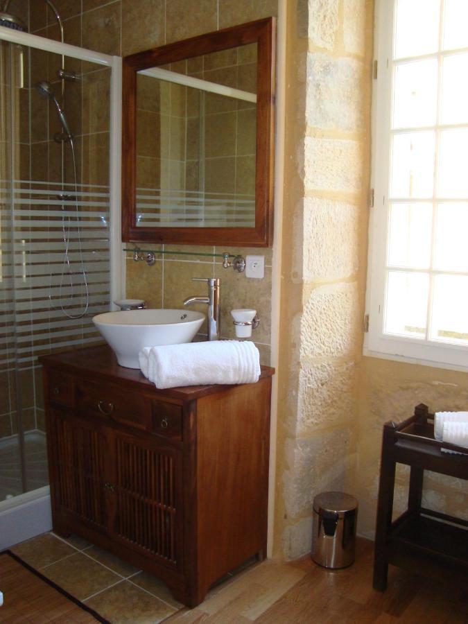 In Sarlat Luxury Rentals, Medieval Center - Maison Fenelon Eksteriør billede