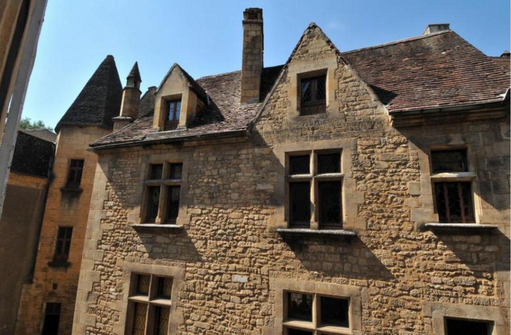 In Sarlat Luxury Rentals, Medieval Center - Maison Fenelon Værelse billede