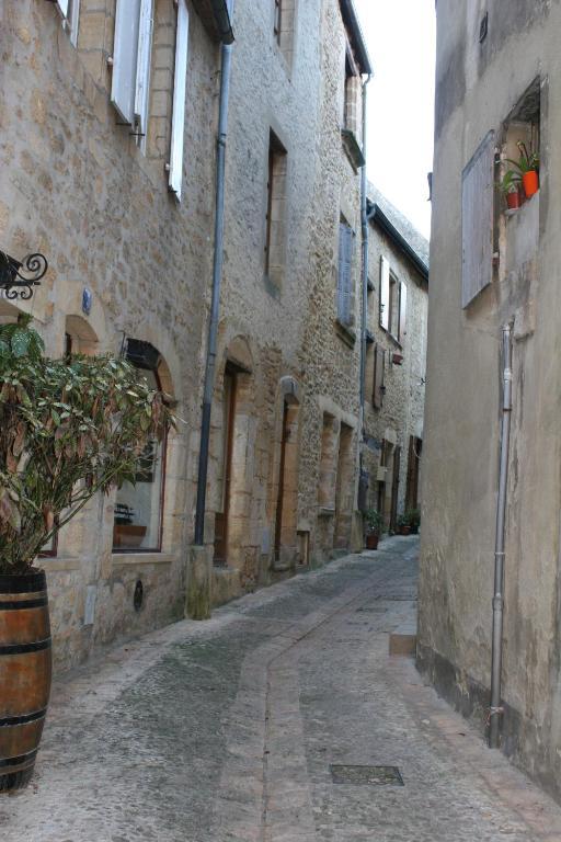 In Sarlat Luxury Rentals, Medieval Center - Maison Fenelon Værelse billede